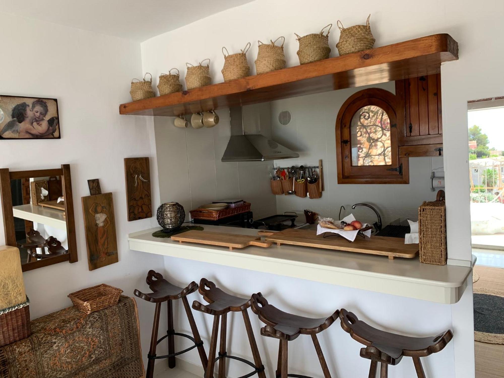 Apartment Casa Halcon Jávea