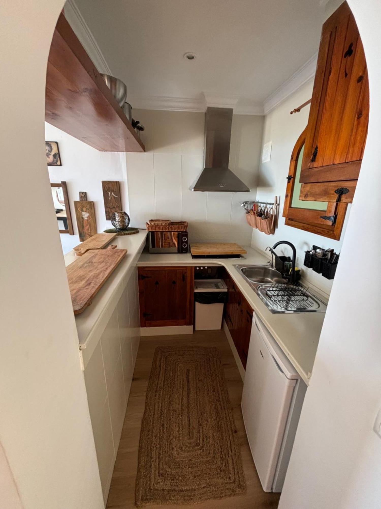 Casa Halcon Apartment *