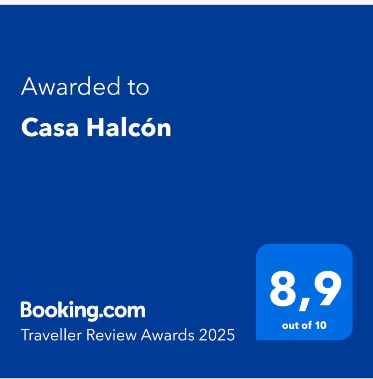Casa Halcon Javea