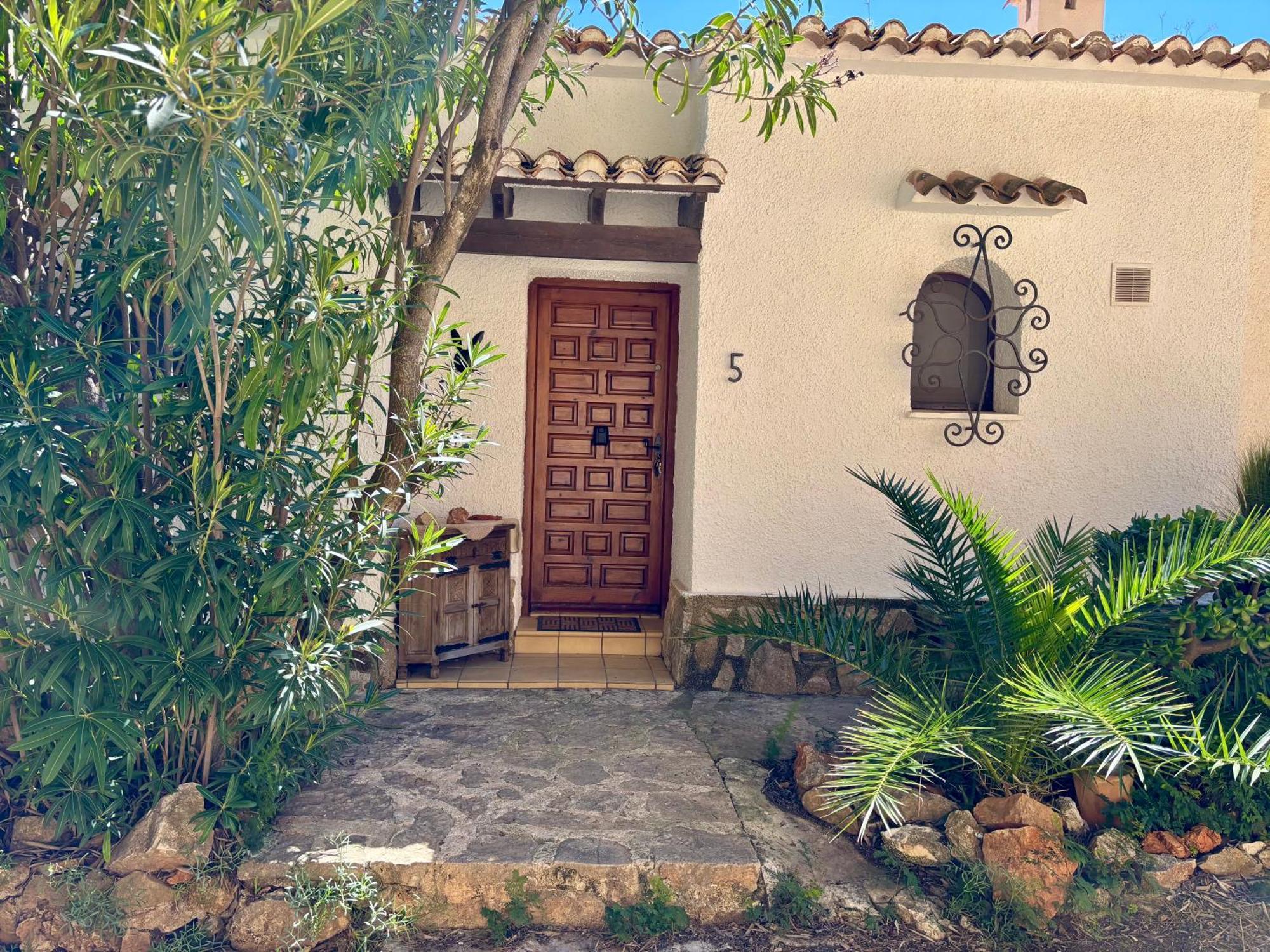 Casa Halcon Apartment *
