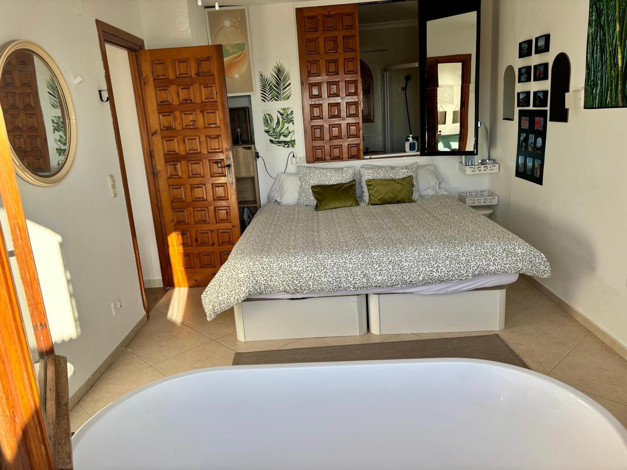 Casa Halcon Apartment *