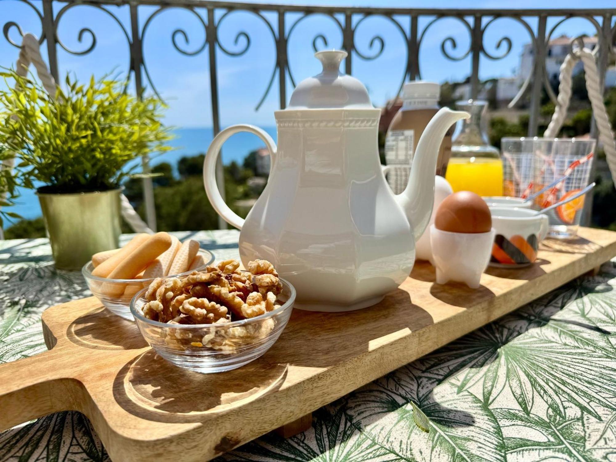 Apartment Casa Halcon Jávea